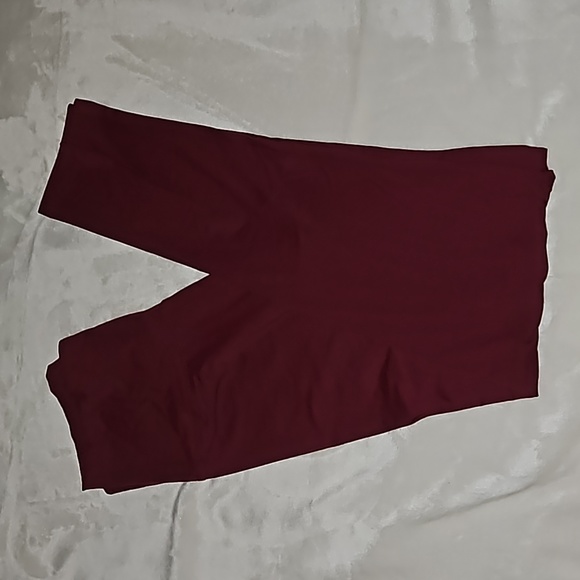 4 pack of High waisted Tummy Control Leggings - Picture 5 of 5